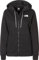 THE NORTH FACE NF0A88WRJK3 W Blanca Peak Poly Cotton FZ HD Sweatshirt Damen TNF Black Größe L