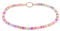 Tamaris Fußkette TJ-0638-A-26 Edelstahl IP Roségold