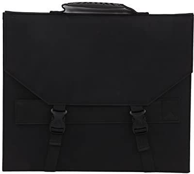 Chargeur de Panneau Solaire, Chargeur Solaire 80W Kit de Panneau Solaire avec Tissu en Tissu Oxford, une durabilité et une Batterie Solaire Optimales Charger de Batterie Solaire pour les Travaux ou