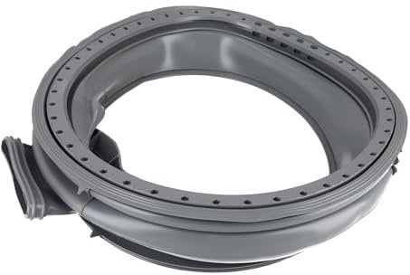 sparefixd Suitable for AEG Washing Machine Door Seal L68479VFL L68480FL