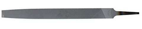 Nicholson Crescent Nicholson 03764NN - Lima piatta a doppio taglio, 30,5 cm, in scatola