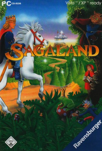 SAGALAND PC-BUDGET/SPIELE