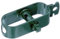 Alberts 854454 Drahtspanner | verzinkt, grün kunststoffbeschichtet | Größe 4 | Länge 130 mm | 50er Set