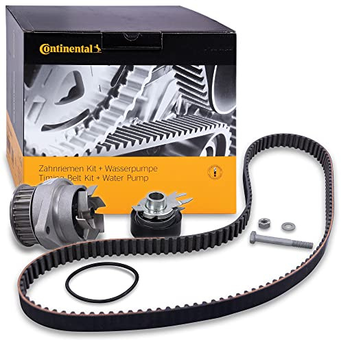 CONTITECH CT846WP3 Wasserpumpe + Zahnriemensatz