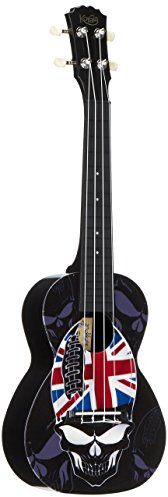 Korala PUC-30-004 Concert Ukulele union jack