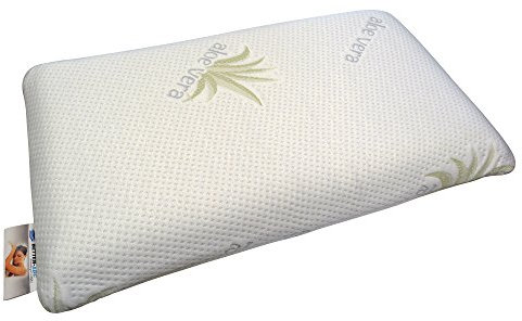 Betten-ABC ABC Visco Wellness - Aloe Vera 40x80 cm