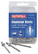 Faithfull falar4 m100 100 4 mm rivets en aluminium Taille Moyenne