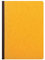 Exacompta 17100E Mehrkolonnenheft (DIN A4, 21 x 29,7 cm, gebunden mit 10 spalten auf 2 seiten und 34 Zeilen, 40 Blatt, 100 g) 1 Stück