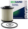 ECOGARD XF59201 Premium Diesel-Kraftstofffilter passend für Dodge Ram 2500 5,9 l Diesel 1997–1999, Ram 3500 5,9 l Diesel 1997–1999
