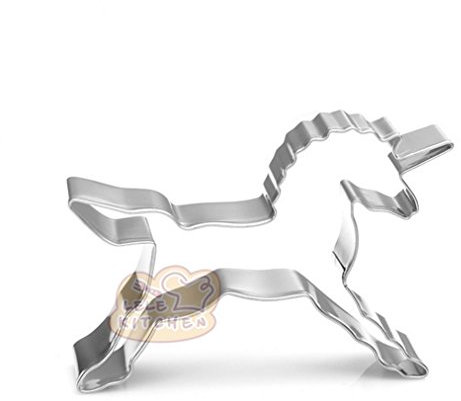 Stainless Steel Kitchen Tool Cookie Cutter - Unicorn