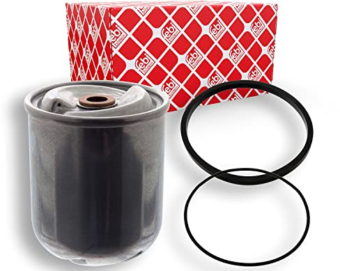 febi bilstein 48791 Ölfilter mit Dichtringen , 1 Stück