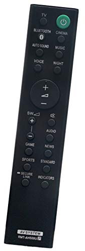 ALLIMITY RMT-AH500U Mando a Distancia Reemplazar Apto para Sony AV System HT-SD35 HT-S350 HTS350 HTSD35