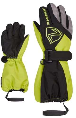 Ziener Unisex Baby Lauro Ski-Handschuhe/Winter