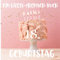 Ein Gäste-Mitmach-Buch 18. Geburtstag: Erinnerungsbuch mit Fragen zum Ausfüllen für ein rundes Geburtstagsfest | Viel Platz zum Eintragen von ... Kreatives Geschenk für alle Geburtstagskinder