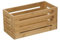 Paris Prix Five Simply Smart - Caisse de Rangement Bambou 31cm Naturel