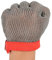 Gant Anti Coupure WXYZ Gants résistants à la Coupe de 9e année,utilisé for la Cuisine Cuisine,Aventure en Plein air,Gants de Travail de Jardin,antidérapants et résistants à l'usure (Color : 5pcs/M)