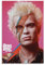 NA Leinwand Bilder Billy Idol Art Cool Singer for Teen Girls Wandmalerei für Wohnzimmer Badezimmer Küche Wandkunst 60X90cm Kein Rahmen