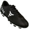 Nordcore American Football Schuhe – Langstollen-Fußballschuhe für Sport und Training – Weiche, atmungsaktive, leichte Fußballschuhe für Herren und Frauen – rutschfeste Laufsohle - Schwarz, 38 EU