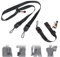 FgofhFu Quick Release DSLR Adjustable Camera Cuff Hand Strap Belt Bracelet Sling Shoulder Strap Compatible with Video Camcorder Nikon/Canon/Sony/Panasonic/SLR/Digital Cameras