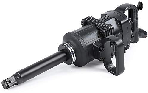 Vomeko KP-549 Air Impact Wrench - 1 Inch Drive, Large Torsion Impact Wrench，Heavy-Duty Pneumatic Wrench for Industrial Use, High Torque Air Wrench