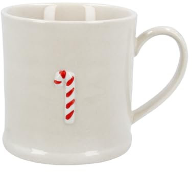 Gisela Graham Mini-Tasse mit Zuckerstange