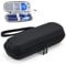 Pizsieat Insulin Kühltasche Reise Diabetiker Tasche Tragbare Oxford Insulin Pen Tasche Diabetes Tasche für Insulin Pen, Insulinspritzen, Medikamente, Medizinische (Nur Tasche, Schwarz)