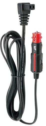 12V KFZ Verlängerungskabel für den Zigarettenanzünder, 3.5M Kabel, Zigarettenanzünder stecker 12 volt Auto Kühlschrank Netzteil Kabel DC 12V Ersatzkabel Kühlbox Kabel