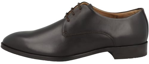 Gordon & Bros. Herren Halbschuhe Mirco D Nappa Dunkelbraun 45
