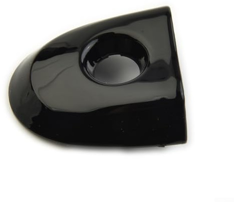 For Nissan For Juke and For Micra Drivers Door Lock Cover, Key Hole Feature, Replacement Part 806441KK0D in ABS Material