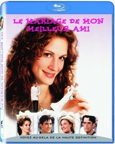 Le Mariage de Mon Meilleur ami [Blu-Ray]
