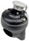 Railblaza Unisex Nd-057 BASE PARA TUBO DE 19-25 MM., Schwarz, Einheitsgröße EU