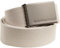 Urban Classics Unisex Canvas Belt sand, one size