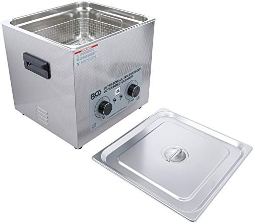 BGS Ultraschall-Teilereiniger - 15 l