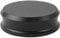 SmallBen Record Weight Stabilizer with Protective Leather Pad - 9-Ounce Vinyl Turntable Weight - Durable & Stylish LP Stabilizer - Fits Any Turntable - Black Matte