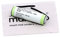 Ersatz Akku passend für Braun 3D White, Oxyjet, Professional Care, Sonic Complete, Triumph, TriZone, Vitality, PrecisionClean, Sensitive Zahnbürste Akku OTB mit mungoo Displayputztuch