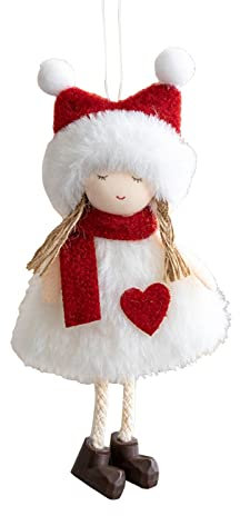 Rifuli 1PC Dekoration Desktop Faceless GNOME Stehende Puppe Kreative Dekoration Puppe Desktop Anhänger Gas Heizungen Wohnwagen (4-B, One Size)