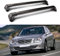 Fufizu 2 Stück Autodachträger Längsstange für Mercedes Benz B-Klasse W211 Limousine 2002-2008, Aluminium Dachreling Dachträger Gepäckträger GepäCktransport Zubehör