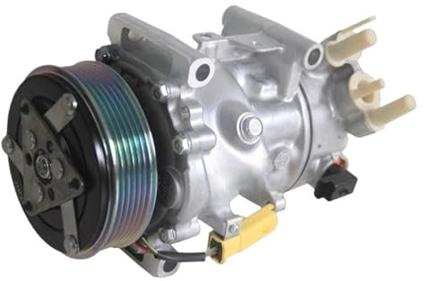 Compatible con compresor de aire acondicionado Peugeot 407 308 5008 CITROEN C5 SD7C16 1342 1301 1322 1311 1318 9684141780 9671451380 6453ZS 6453ZT 648756