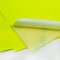 MD Labels Universal Etiketten DIN A4 Klebeetiketten– bedruckbare-Beschriftungsetiketten in Neon-Gelb -Neon-Etiketten aus Papier zum Beschriften 210x297mm, 50 Etiketten