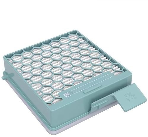 1pcs Vacuum Cleaner Fine Dust HEPA Filter. Compatible with Miele Boost CX1 Cat & Dog. Bagless Canister Vacuum