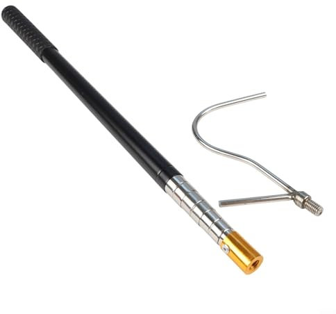 Robustes Dach für Fensteröffnerstange 53 5cm bis 160cm für Markisen und Dachfenster