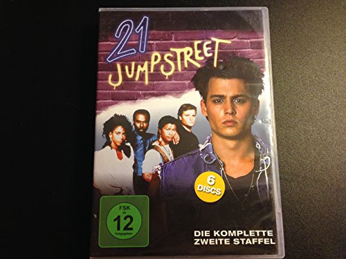 21 Jumpstreet - Staffel 2