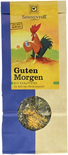 Sonnentor Guten Morgen Bio Kräutertee, 50 g