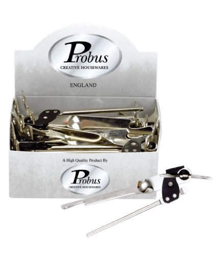 Butterfly Style Metal CAN TIN and Bottle Opener