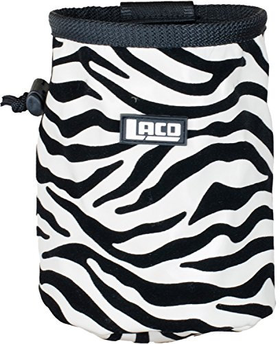 LACD Chalkbag schwarz Einheitsgröße