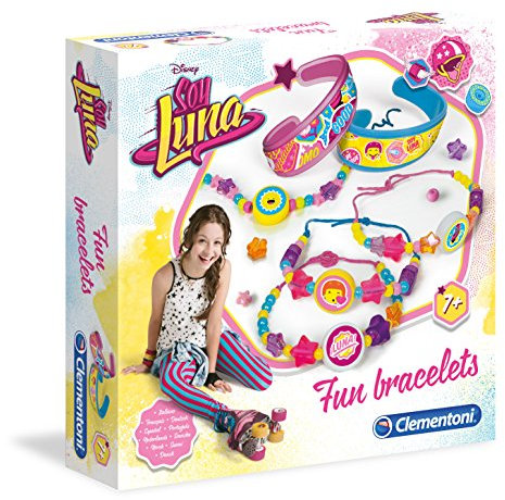 Clementoni 15160.8 - Soy Luna Fun Armbänder