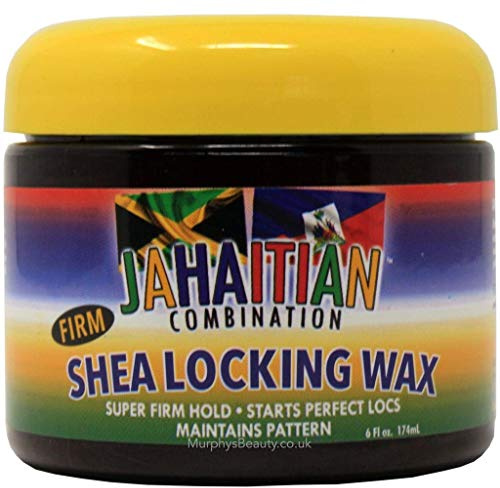 Jahaitian combination shea locking wax