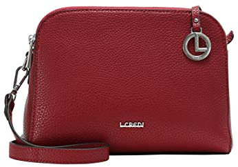 L.CREDI Handtasche Franka Umhängetasche