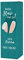 Herz & Heim® Flaschen-Verpackung mit Personalisierung Ostern Hase