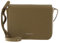 Coccinelle Lea Crossbody Bag Loden